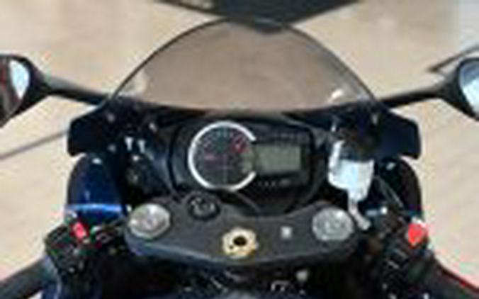2023 Suzuki GSXR600