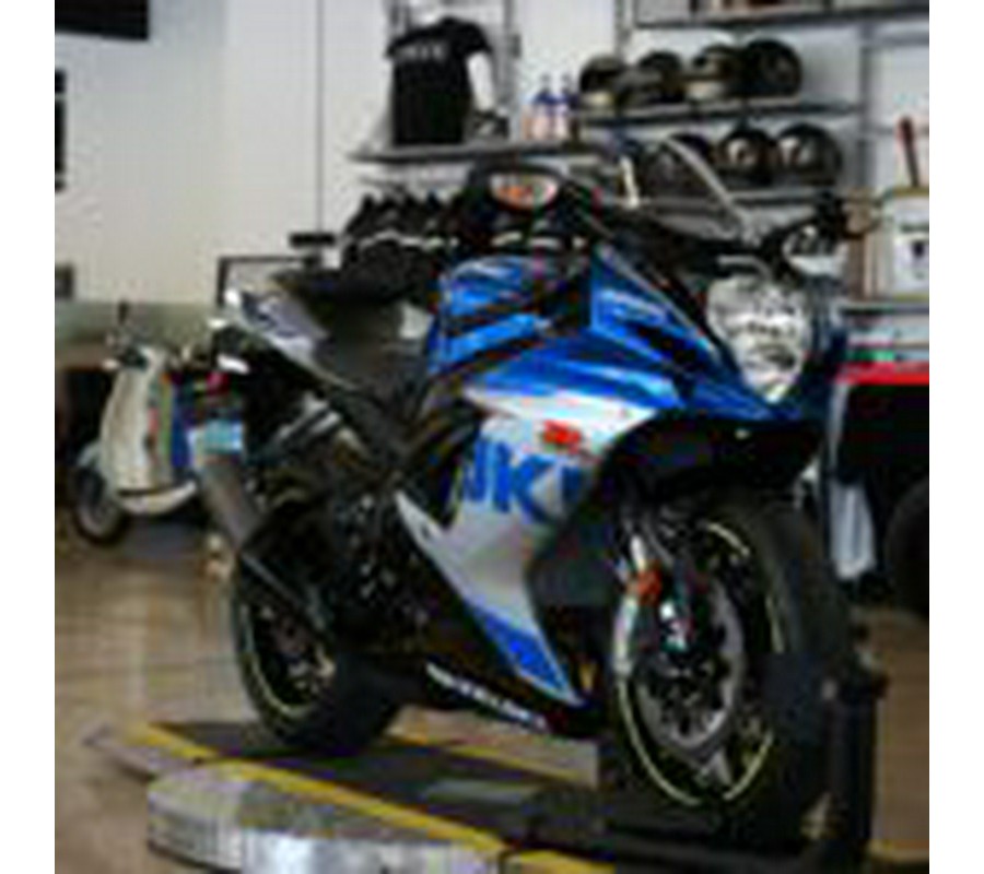 2023 Suzuki GSXR600