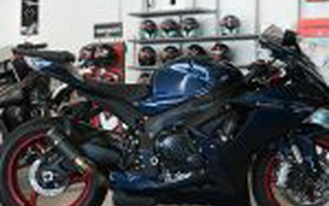 2023 Suzuki GSXR600
