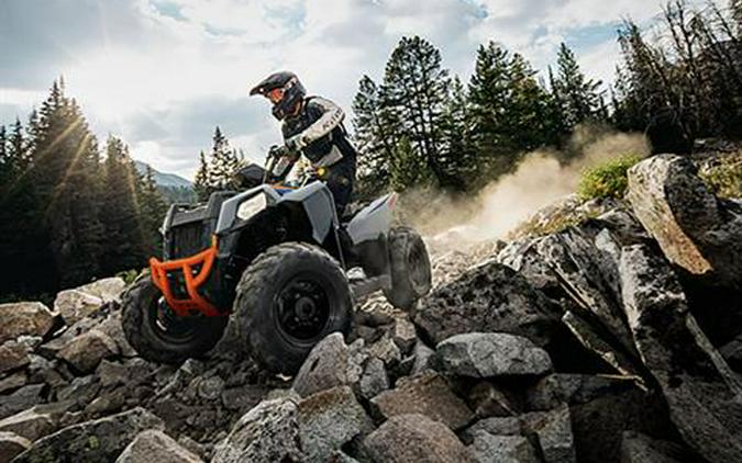 2024 Polaris Scrambler 850