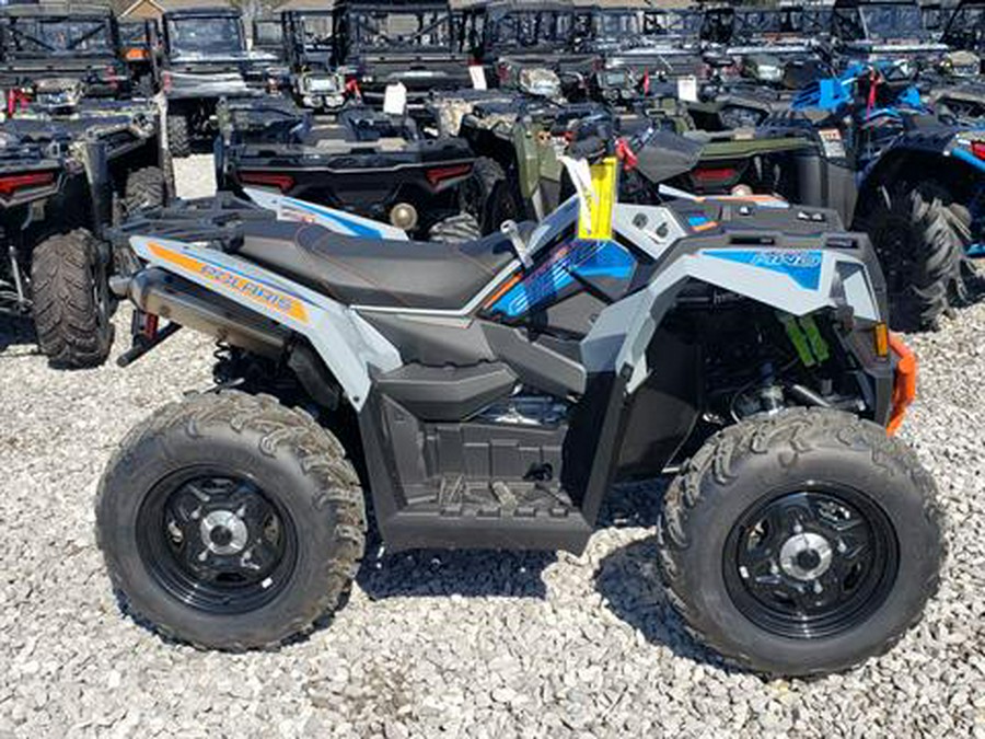 2024 Polaris Scrambler 850