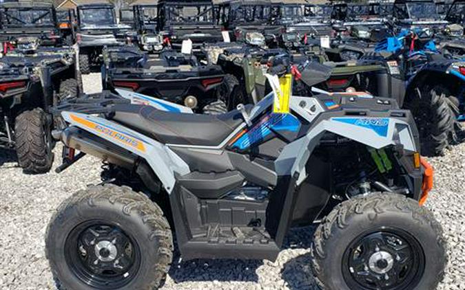 2024 Polaris Scrambler 850