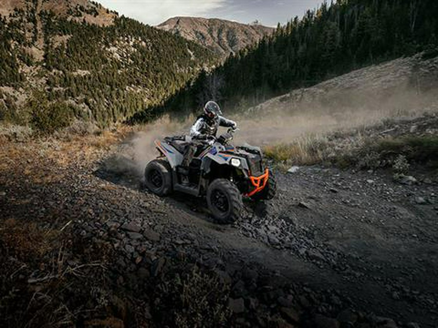 2024 Polaris Scrambler 850