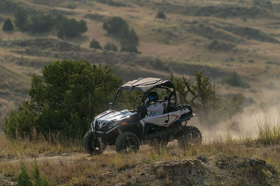 2022 CFMOTO ZFORCE 800 EX