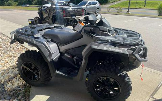 2024 Can-Am Outlander XT 1000R