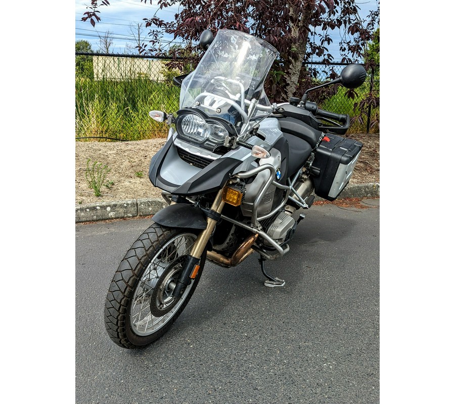 2012 BMW R 1200 GS