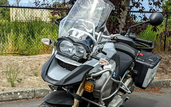 2012 BMW R 1200 GS