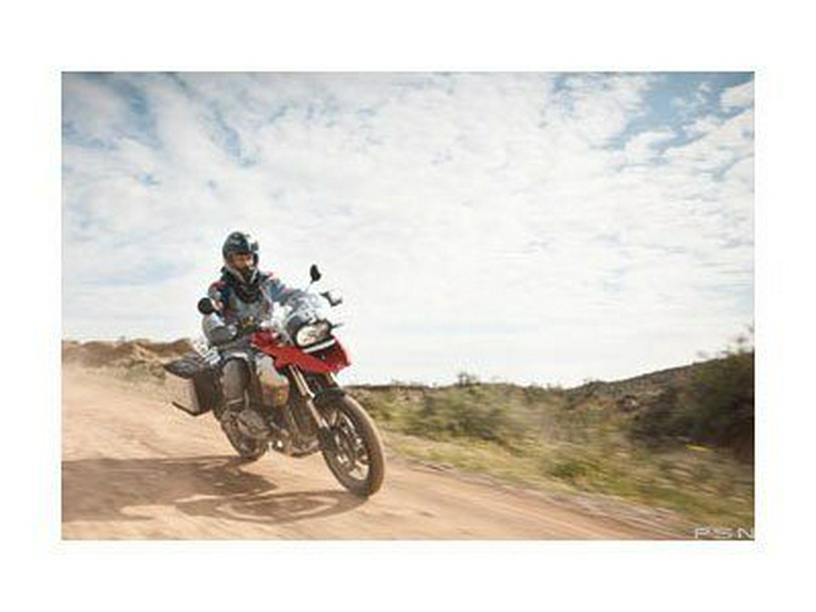 2012 BMW R 1200 GS