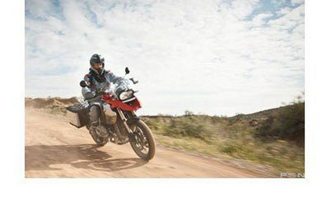 2012 BMW R 1200 GS