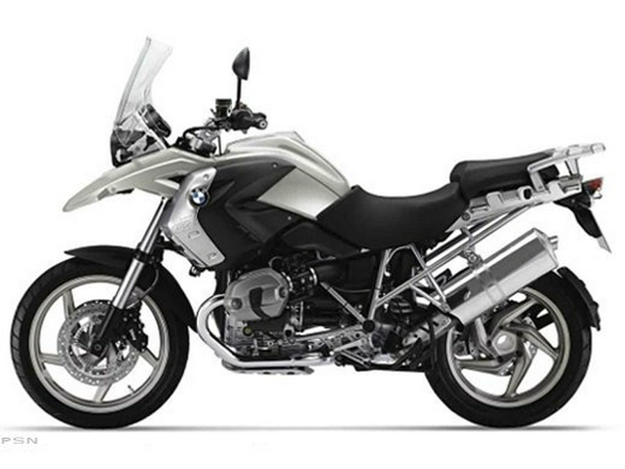 2012 BMW R 1200 GS