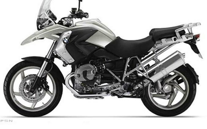 2012 BMW R 1200 GS