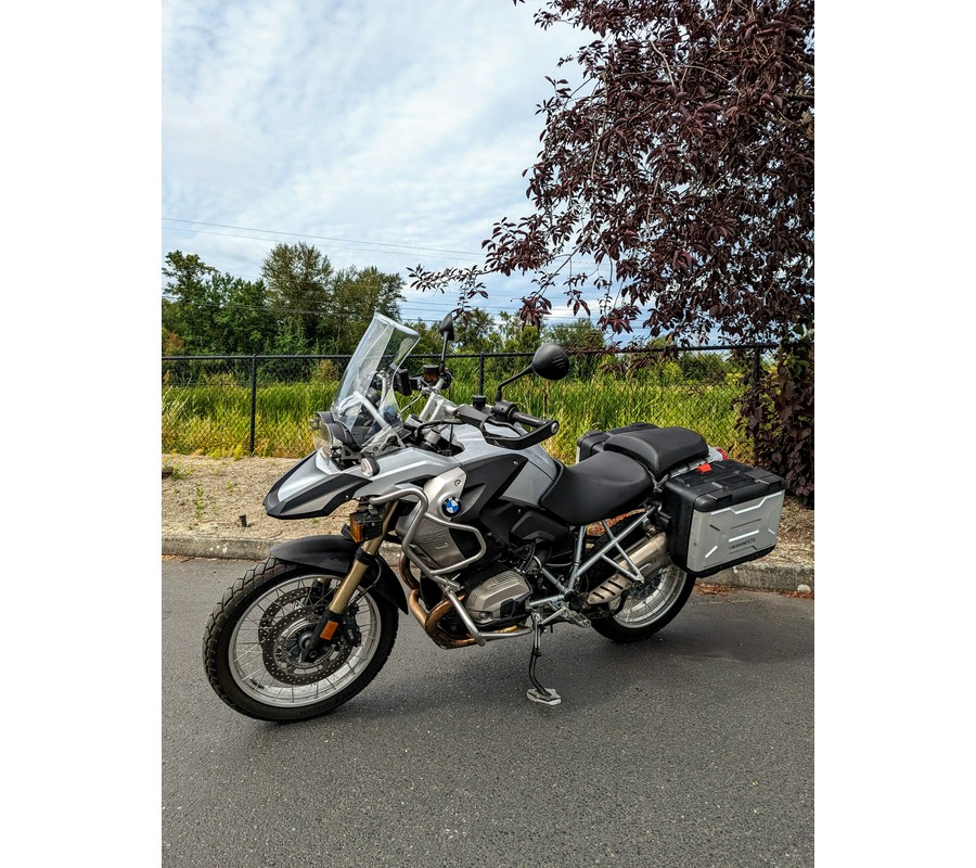 2012 BMW R 1200 GS