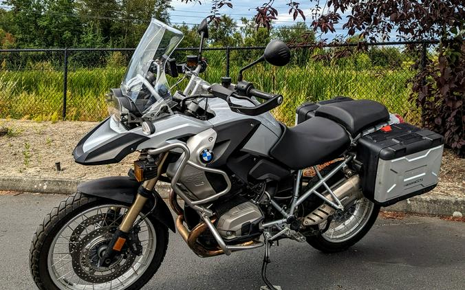 2012 BMW R 1200 GS