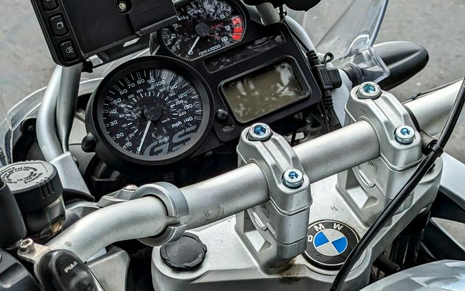 2012 BMW R 1200 GS