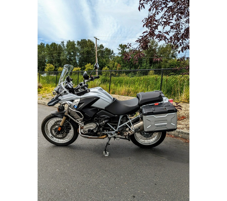 2012 BMW R 1200 GS