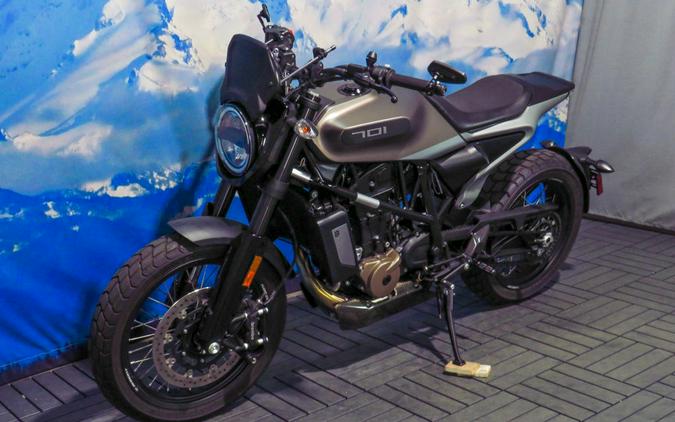 2020 Husqvarna® Svartpilen 701