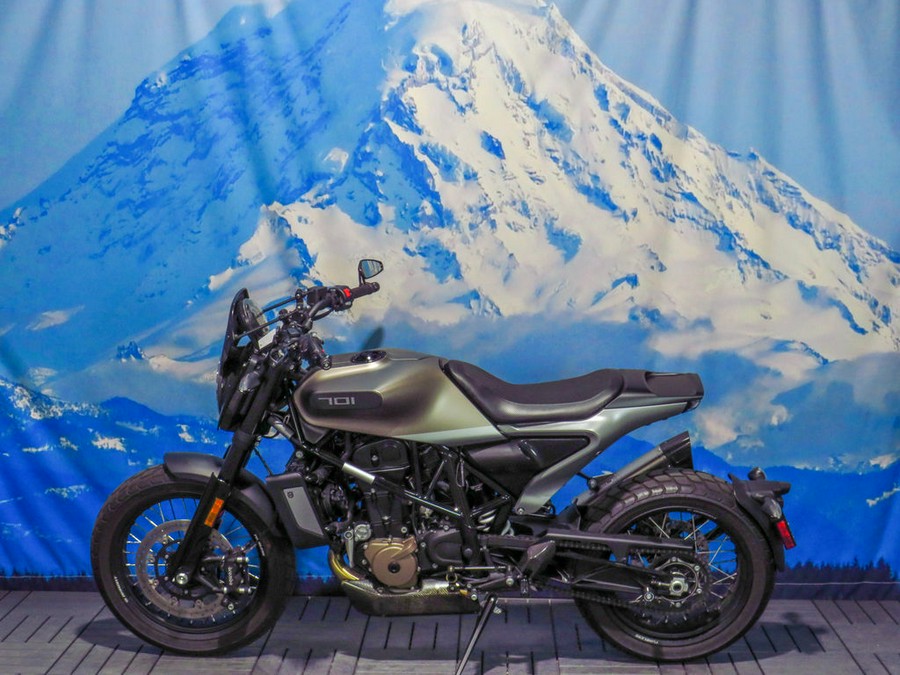 2020 Husqvarna® Svartpilen 701