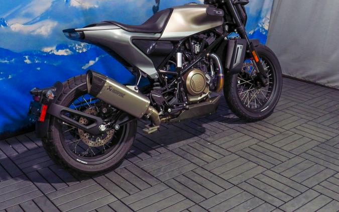 2020 Husqvarna® Svartpilen 701