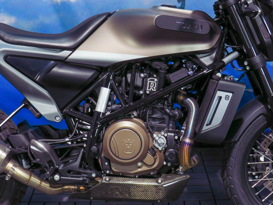 2020 Husqvarna® Svartpilen 701