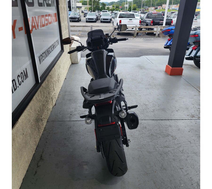 RA1250ST 2025 Pan America® 1250 ST