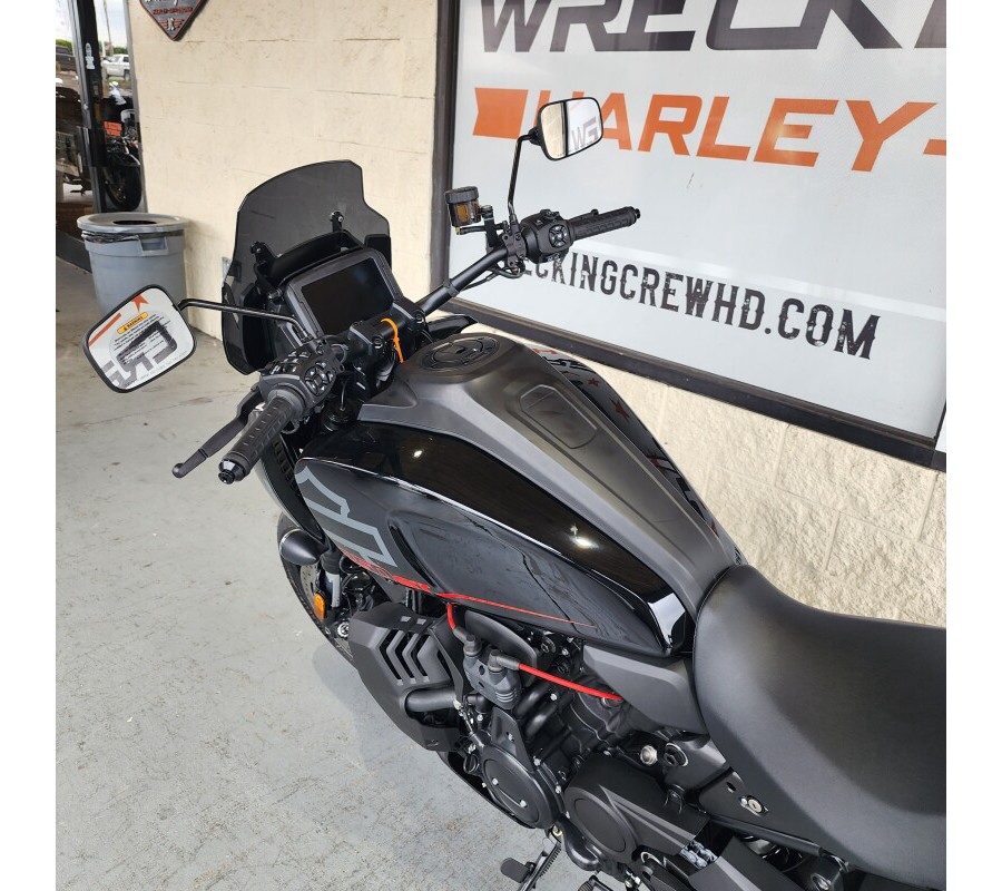 RA1250ST 2025 Pan America® 1250 ST