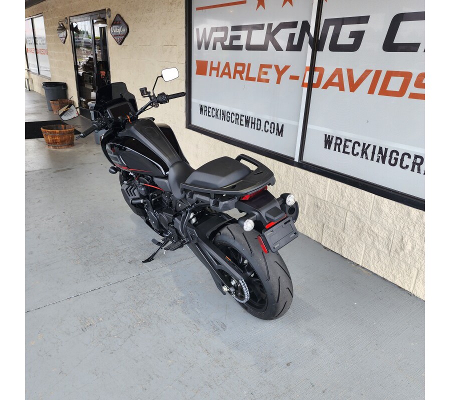RA1250ST 2025 Pan America® 1250 ST