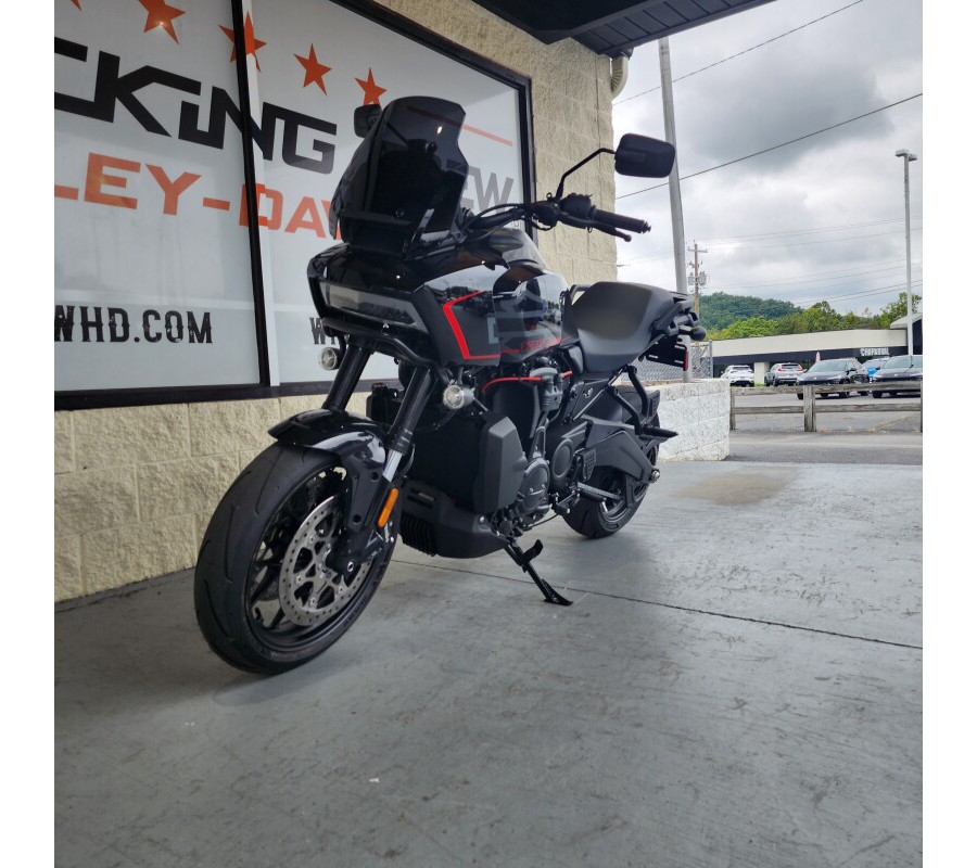 RA1250ST 2025 Pan America® 1250 ST