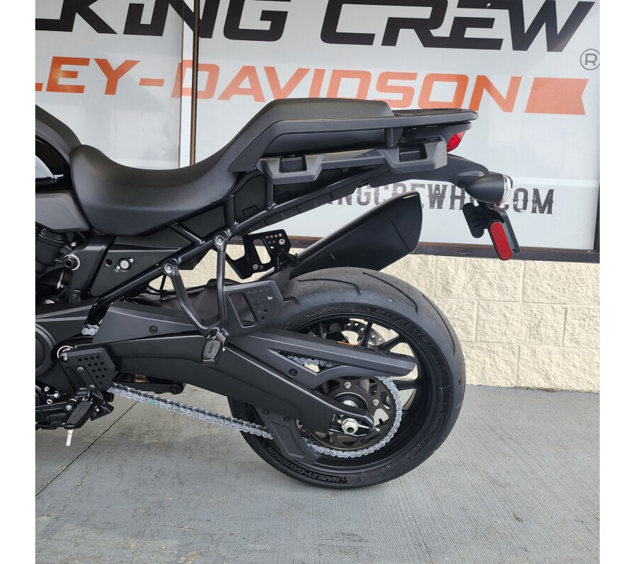 RA1250ST 2025 Pan America® 1250 ST