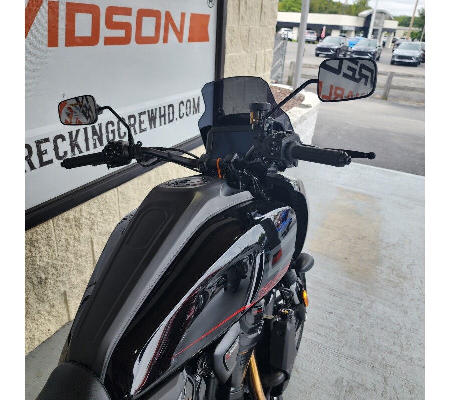 RA1250ST 2025 Pan America® 1250 ST