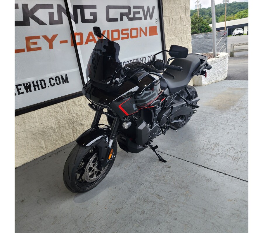 RA1250ST 2025 Pan America® 1250 ST