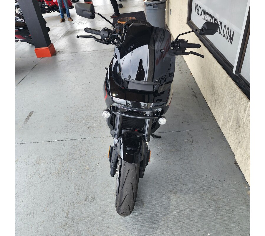 RA1250ST 2025 Pan America® 1250 ST