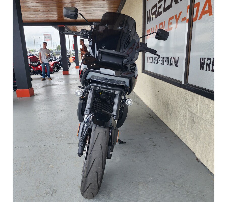 RA1250ST 2025 Pan America® 1250 ST