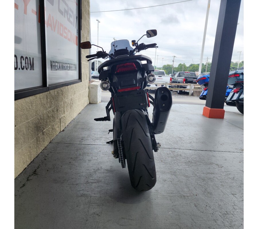 RA1250ST 2025 Pan America® 1250 ST