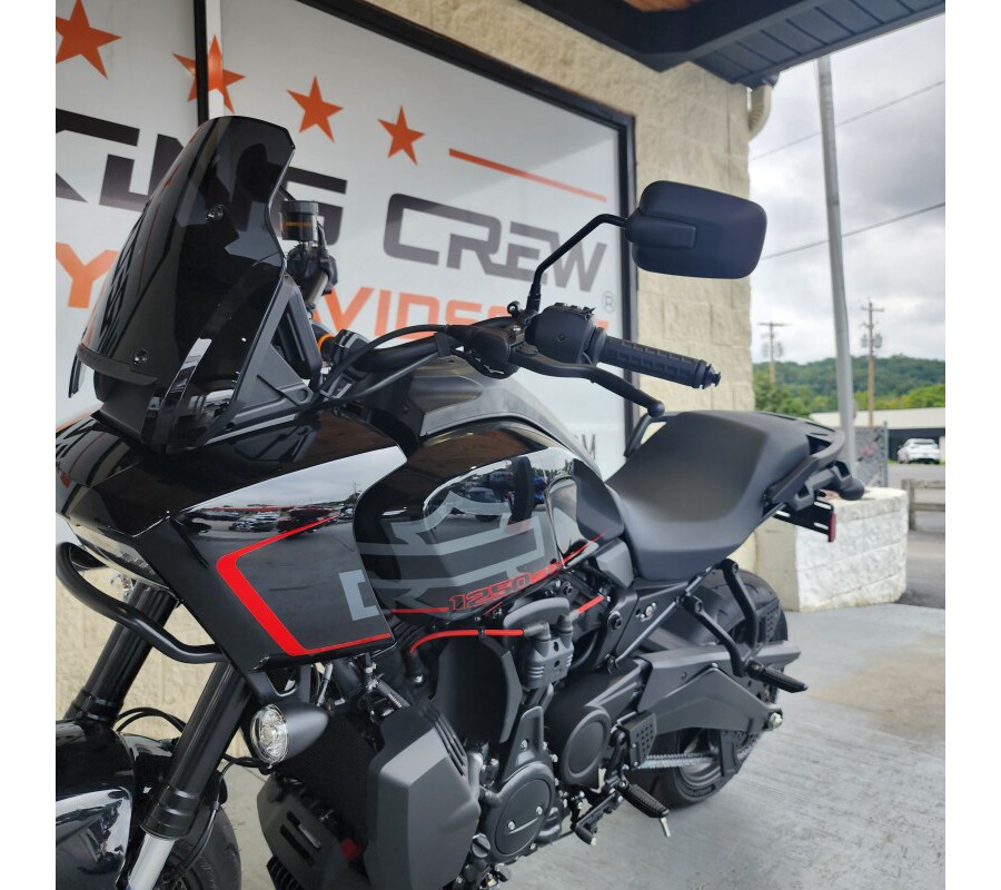 RA1250ST 2025 Pan America® 1250 ST