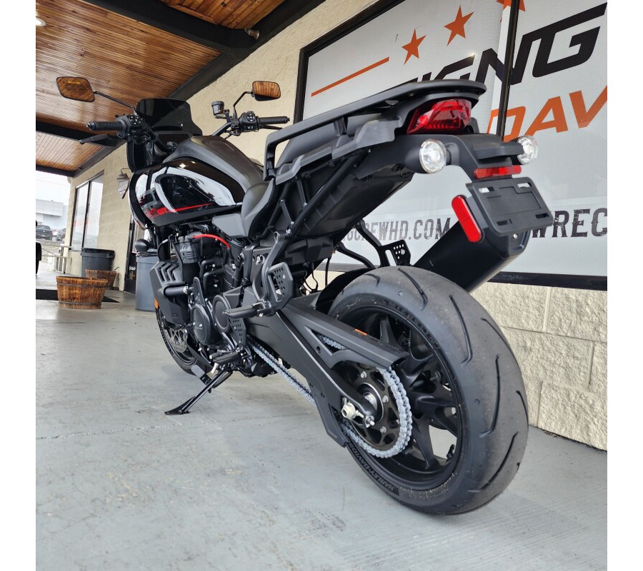 RA1250ST 2025 Pan America® 1250 ST