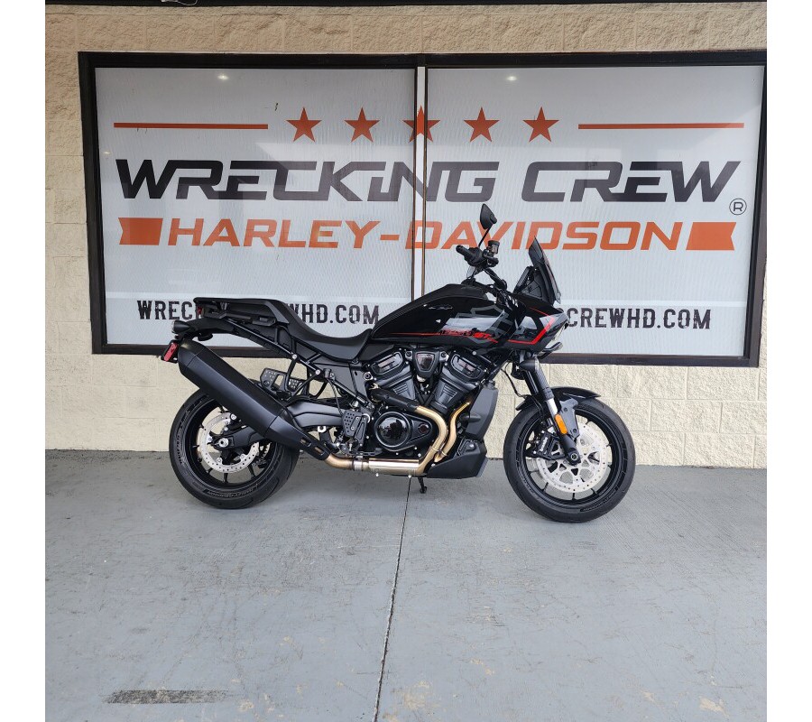 RA1250ST 2025 Pan America® 1250 ST