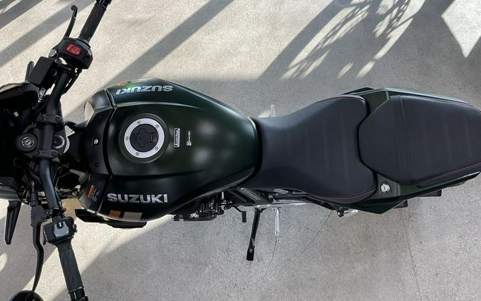2026 Suzuki GSX-8TT