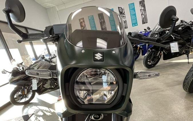 2026 Suzuki GSX-8TT