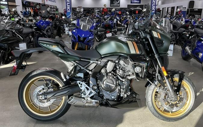 2026 Suzuki GSX-8TT