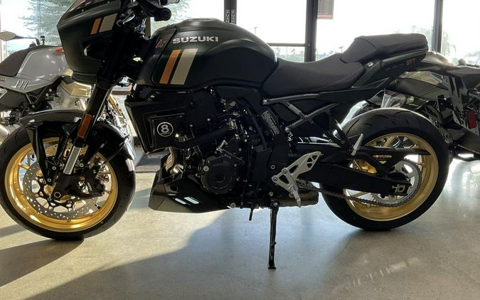 2026 Suzuki GSX-8TT