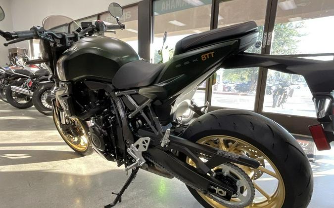 2026 Suzuki GSX-8TT