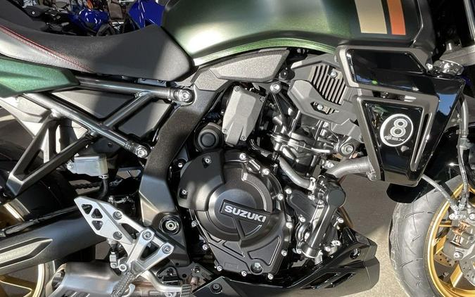 2026 Suzuki GSX-8TT