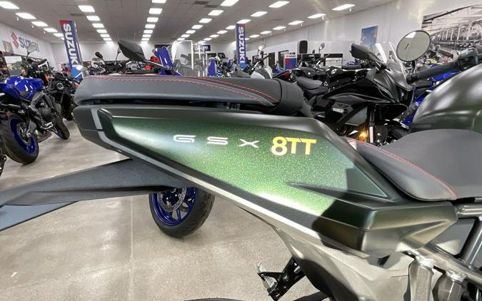 2026 Suzuki GSX-8TT
