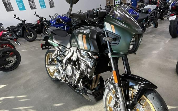 2026 Suzuki GSX-8TT