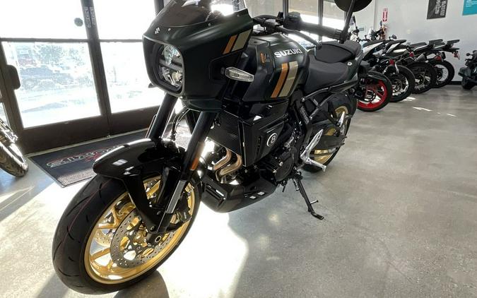 2026 Suzuki GSX-8TT