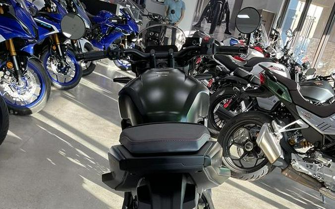 2026 Suzuki GSX-8TT