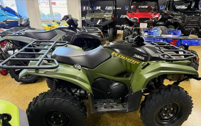 2026 Yamaha YFM70KDXTG