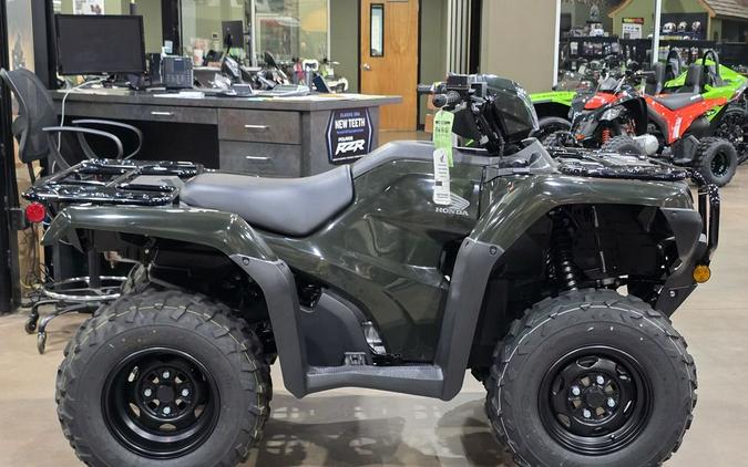 2026 Honda FourTrax Foreman® 4x4