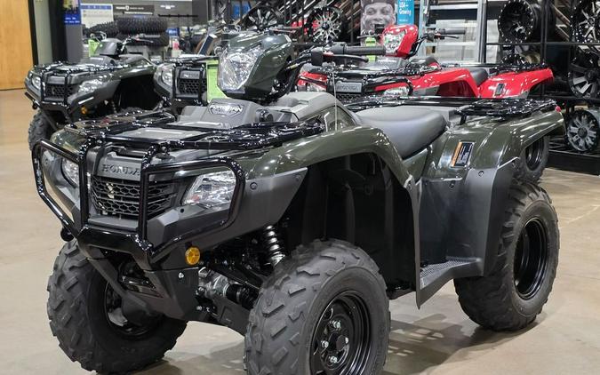 2026 Honda FourTrax Foreman® 4x4