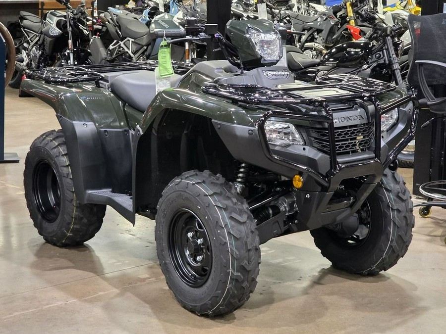 2026 Honda FourTrax Foreman® 4x4